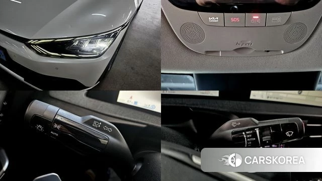 Kia EV6 id 4758906 из Кореи 10