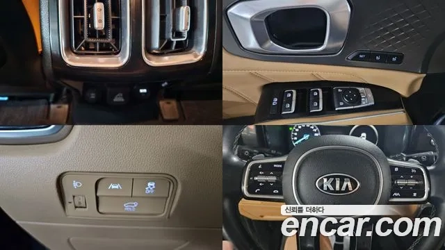 Kia Sorento 4th Generation id 2951008 из Кореи 10