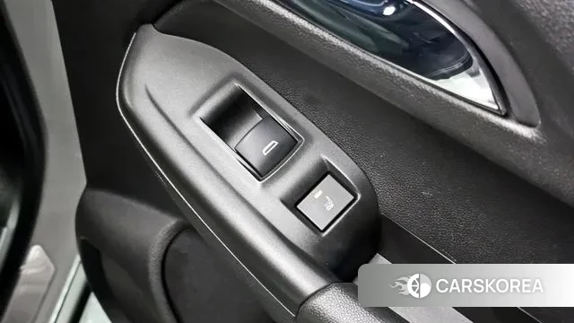 Chevrolet (GM Daewoo) Trailblazer id 3013242 из Кореи 10