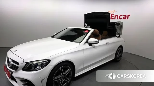 Mercedes-Benz C-Class W205 id 3691548 из Кореи 10