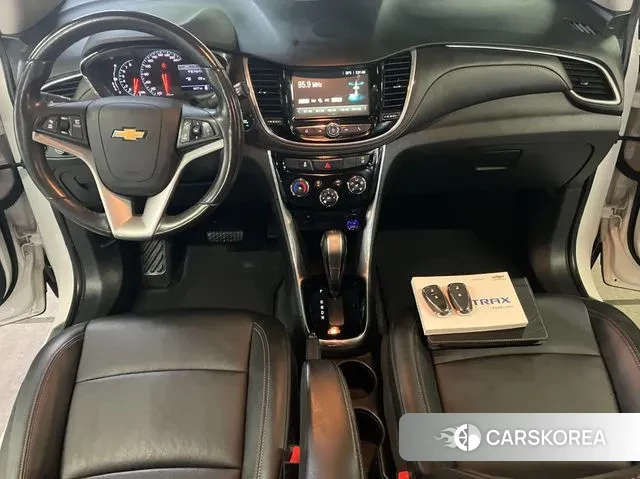 Chevrolet (GM Daewoo) The New Trax id 3060493 из Кореи 10