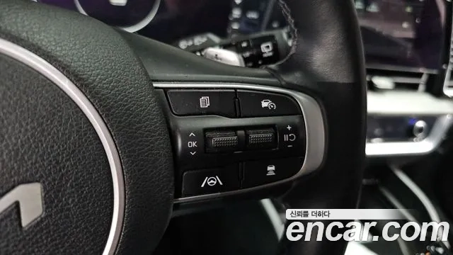 Kia Sportage 5th Generation Hybrid id 2868761 из Кореи 10