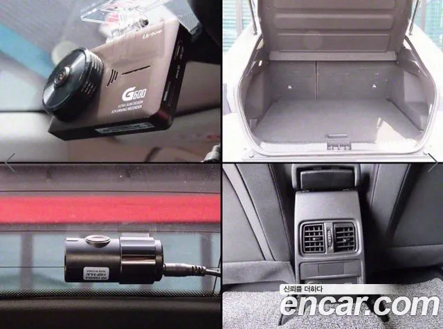 Renault Korea (Samsung) XM3 id 2703477 из Кореи 10