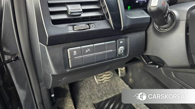 Ssangyong Rexton Sports id 4410305 из Кореи 10