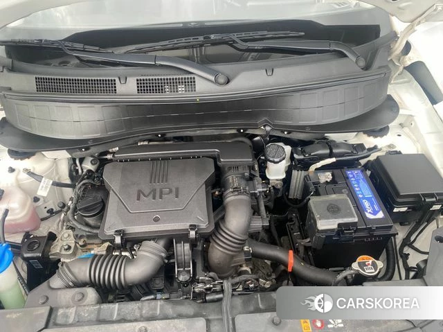 Hyundai Casper id 4546831 из Кореи 10