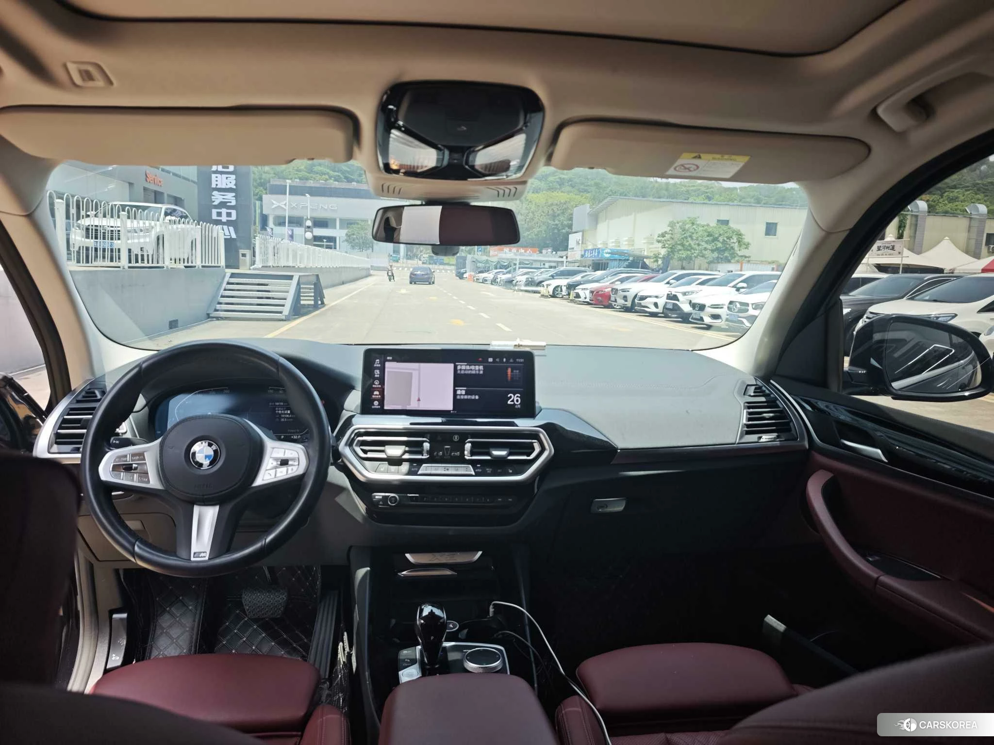 BMW X3 id 4479673 из Китая 10