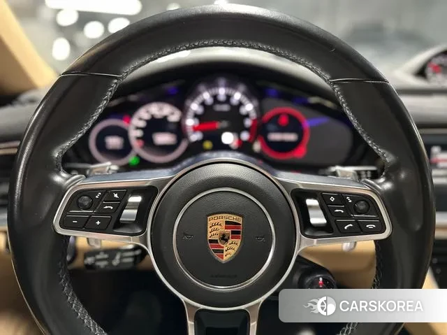 Porsche Panamera (971) id 3553021 из Кореи 10