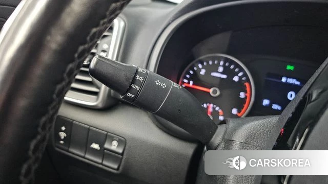 Kia Sportage The Bold id 4882498 из Кореи 10