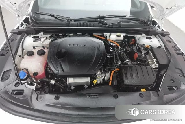 Geely Galaxy Galaxy L6 id 4254291 из Китая 10