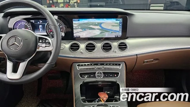 Mercedes-Benz E-Class W213 id 2922066 из Кореи 10