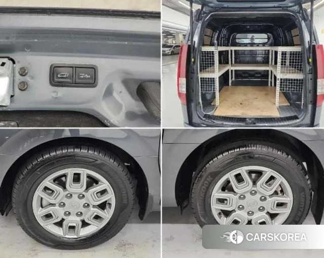 Hyundai Staria id 3891639 из Кореи 10