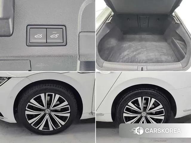 Volkswagen Arteon id 3535862 из Кореи 10