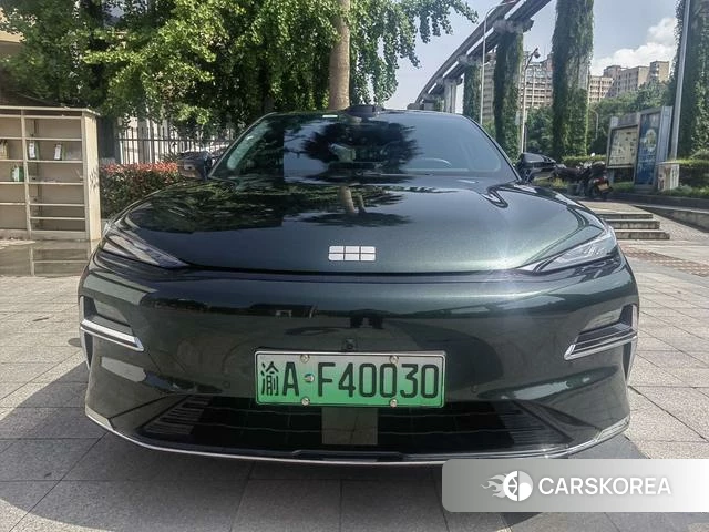Geely Galaxy Galaxy Sparkle 8 PHEV id 4205610 из Китая 10