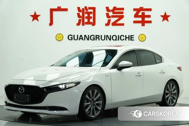 Mazda 3 Angkesaila id 4259110 из Китая 10
