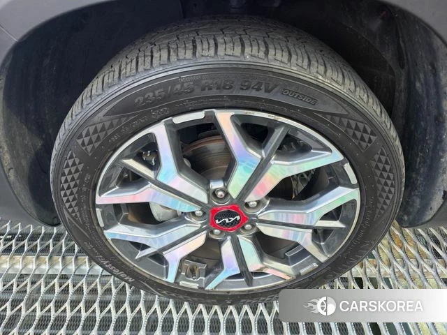 Kia Seltos id 3832929 из Кореи 10