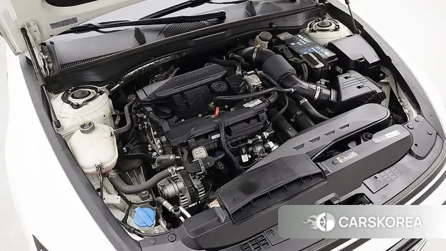 Hyundai Sonata D Edge (DN8) id 3327804 из Кореи 10