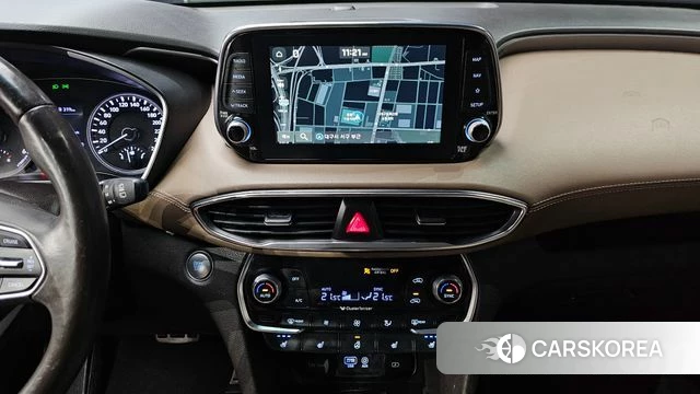 Hyundai Santa Fe TM id 3924646 из Кореи 10