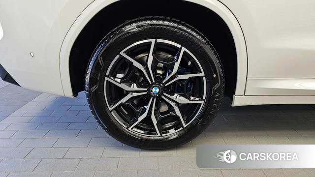 BMW X3 (G01) id 4767740 из Кореи 10