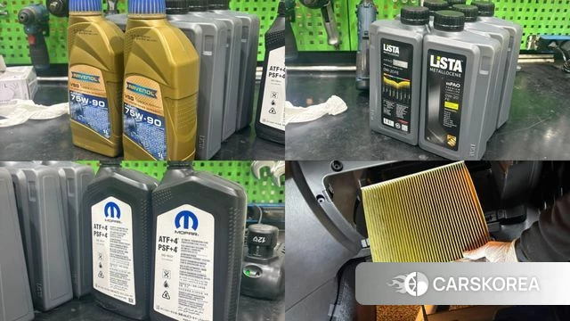 Jeep Grand Cherokee id 3936275 из Кореи 10