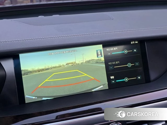 Genesis G90 id 3890281 из Кореи 10