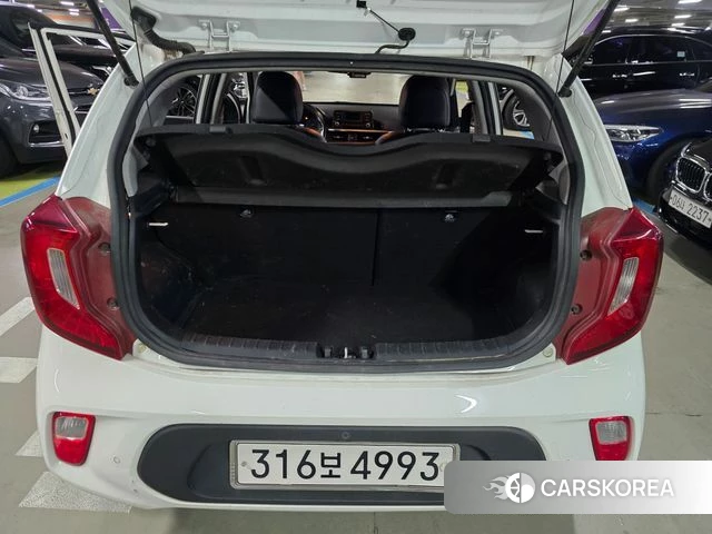 Kia All New Morning (JA) id 4654211 из Кореи 10