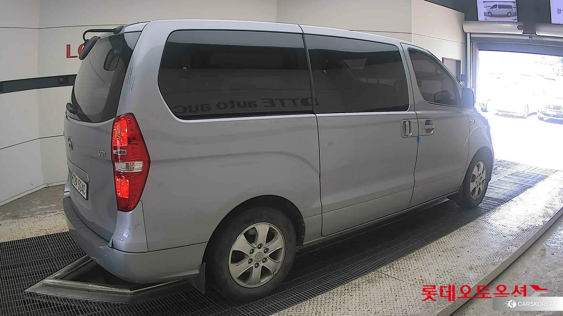 Hyundai Grand Starex id 4674127 из Кореи 10