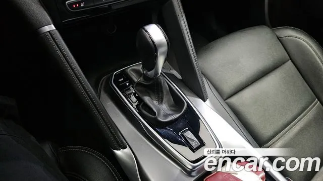 Renault Korea (Samsung) QM6 id 2634822 из Кореи 10