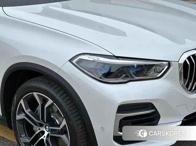 BMW X5 (G05) id 3159255 из Кореи 10