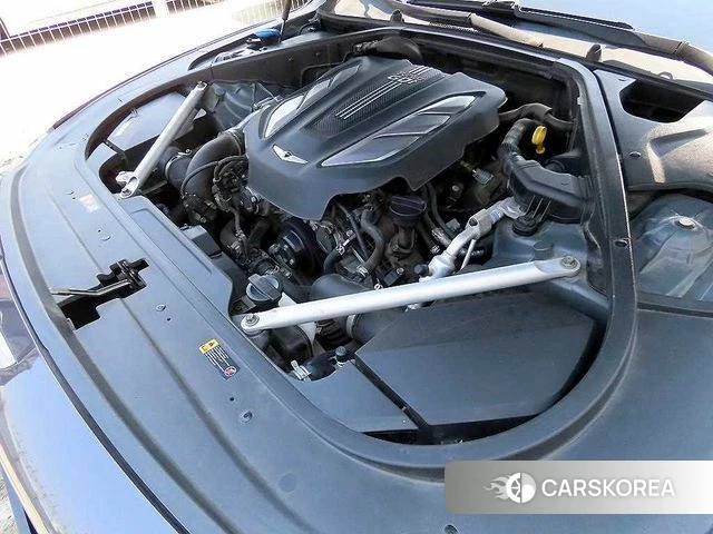 Genesis G90 id 3955393 из Кореи 10