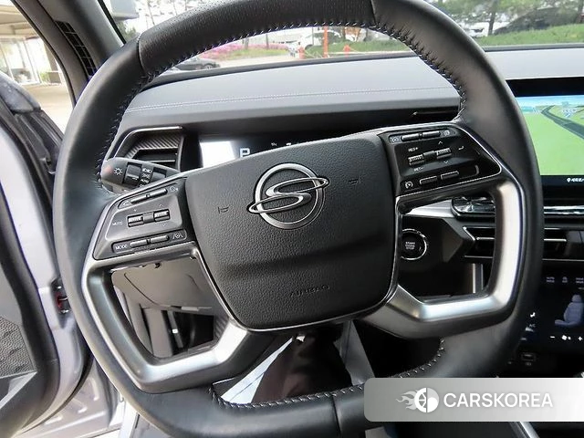 Ssangyong Torres id 4186650 из Кореи 10