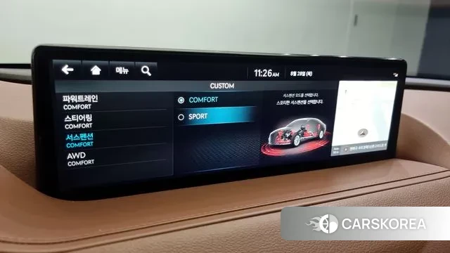 Genesis G80 (RG3) id 3088861 из Кореи 10