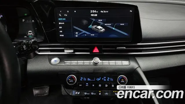 Hyundai Avante (CN7) id 2581148 из Кореи 10