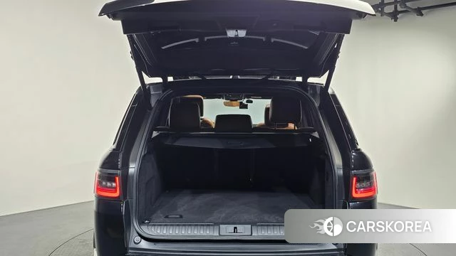 Land Rover Range Rover Sport 2nd Generation id 4755392 из Кореи 10