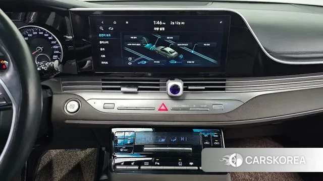 Hyundai The New Grandeur IG id 3686862 из Кореи 10