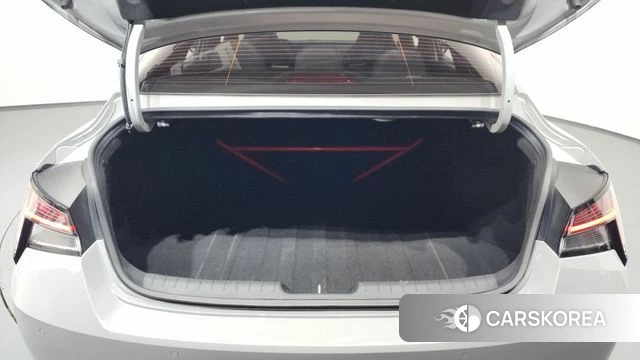 Hyundai Avante (CN7) id 4224253 из Кореи 10