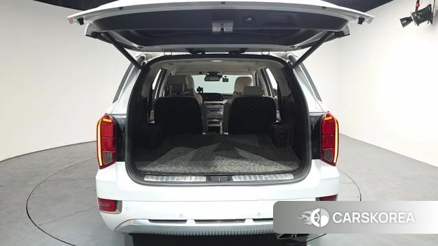 Hyundai Palisade id 3799620 из Кореи 10