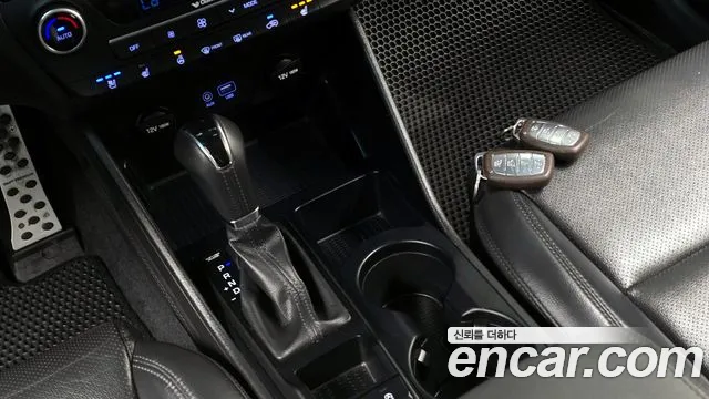 Hyundai All New Tucson id 2637888 из Кореи 10