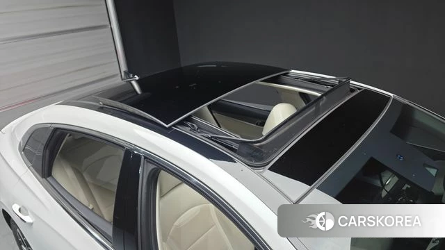 Hyundai The New Grandeur IG Hybrid id 4550498 из Кореи 10