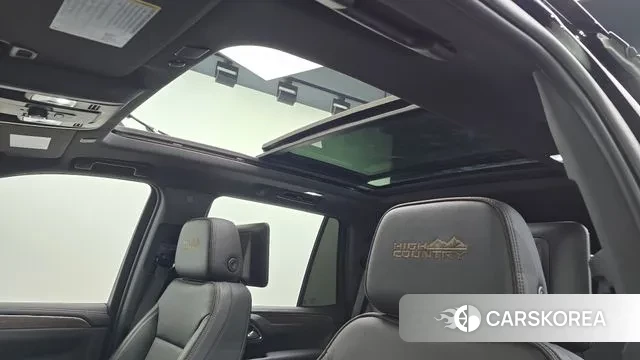 Chevrolet (GM Daewoo) Tahoe id 2974999 из Кореи 10