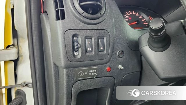 Renault Korea (Samsung) Master id 4530589 из Кореи 10