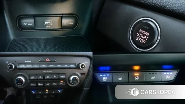 Kia Sportage The Bold id 3631237 из Кореи 10