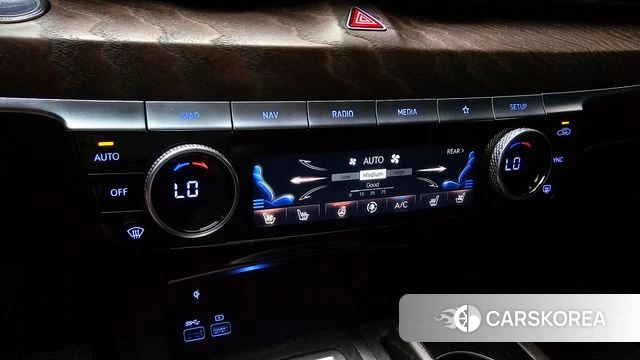 Genesis G80 (RG3) id 4603069 из Кореи 10