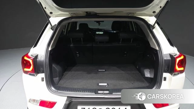 Ssangyong Beautiful Korando id 4779979 из Кореи 10