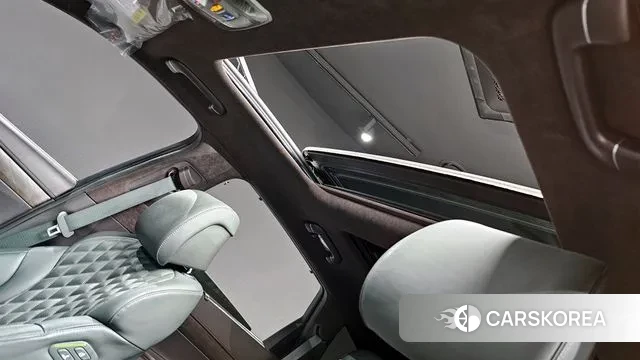 Genesis GV80 id 3534662 из Кореи 10