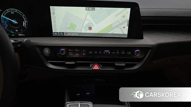 Kia K8 Hybrid id 4671448 из Кореи 10