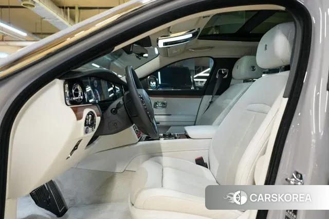 Rolls-Royce Ghost 2nd Generation id 3508523 из Кореи 10