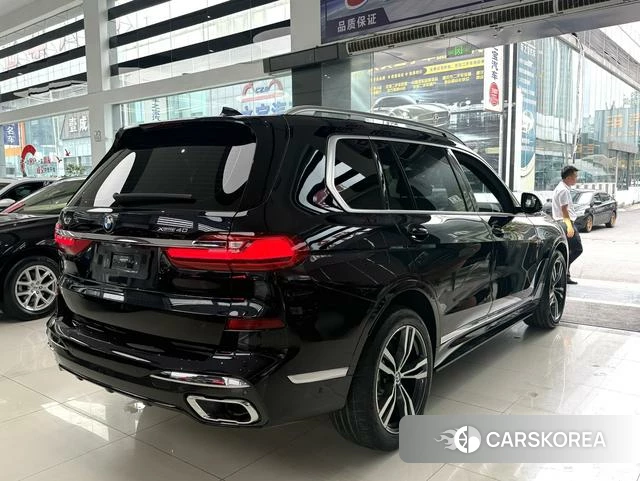 BMW X7 id 4256116 из Китая 10