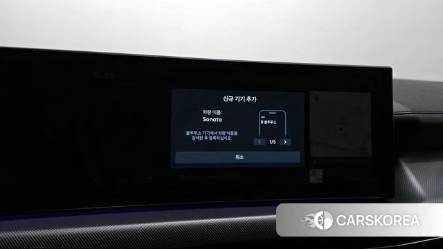 Hyundai Sonata D Edge (DN8) id 4280735 из Кореи 10