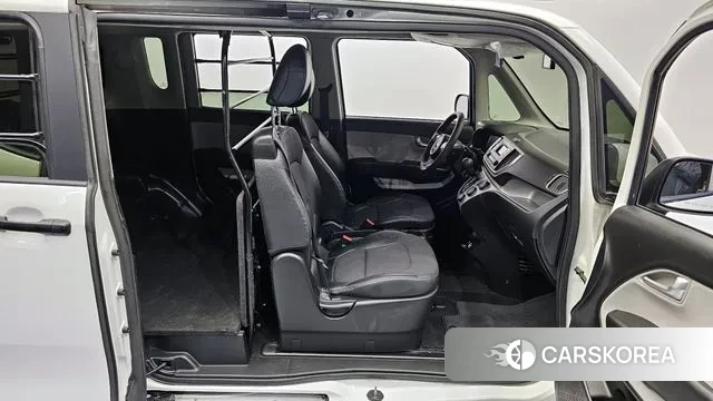 Kia The New Ray id 3296425 из Кореи 10