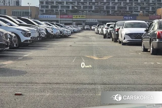 Hyundai The New Grandeur IG id 3479416 из Кореи 10